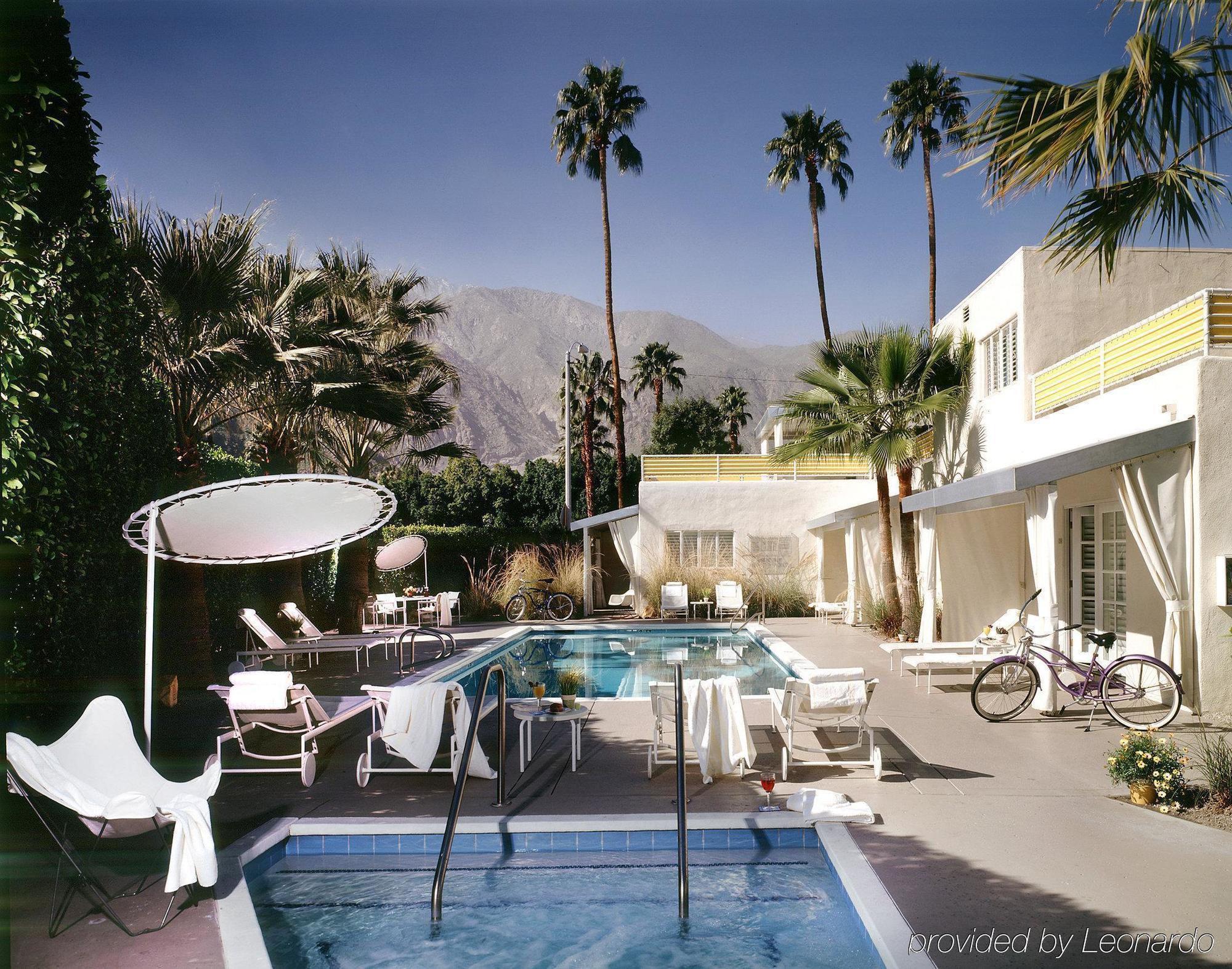 Movie Colony Hotel - Adults Only Palm Springs Facilities photo